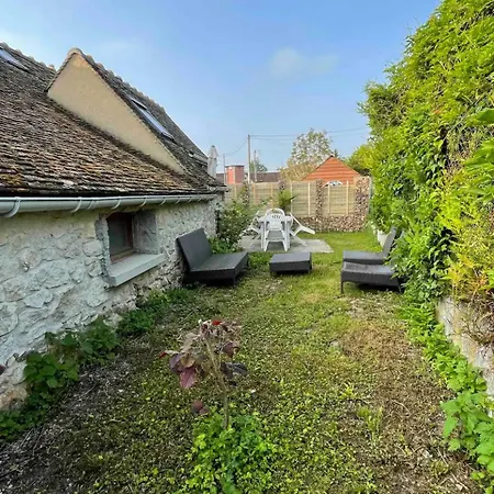 Ferienhaus Maison Pour S'evader A La Campagne