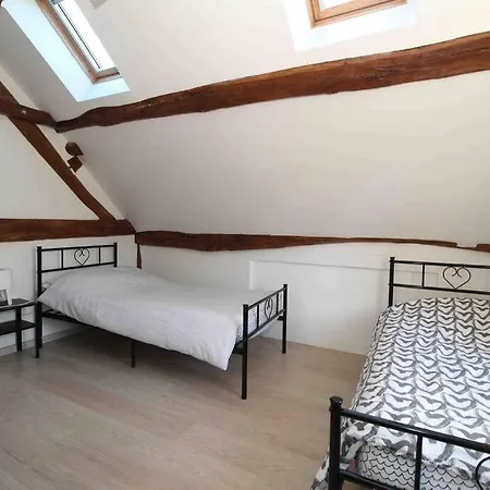 Maison Pour S'evader A La Campagne Ferienhaus *