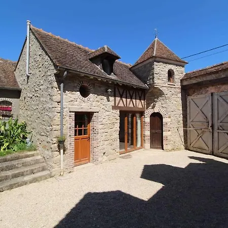 Maison Pour S'evader A La Campagne *