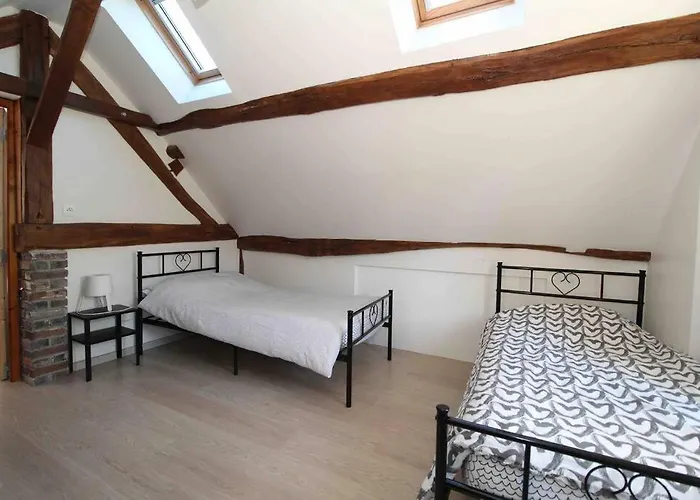 Maison Pour S’évader à La Campagne Hébergement de vacances *